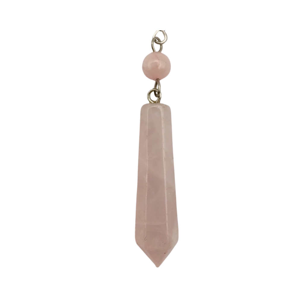 Energiza.ME - Deslumbrante Brinco de Quartzo Rosa 03 Deslumbrante Brinco de Quartzo Rosa - 03