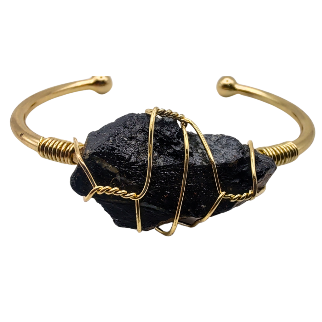 Energiza.ME - Bracelete Guardiao Turmalina Negra 1 Bracelete Guardião Turmalina Negra - Energiza.ME