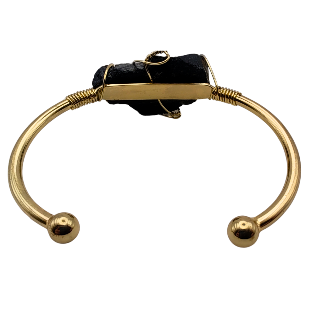 Energiza.ME - Bracelete Guardiao Turmalina Negra 2 Bracelete Guardião Turmalina Negra - Energiza.ME