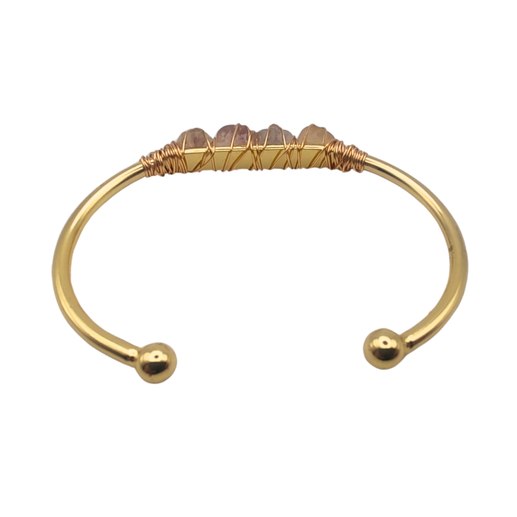 Energiza.ME - Bracelete Luz Citrino 3 Bracelete Luz Citrino - Energiza.ME