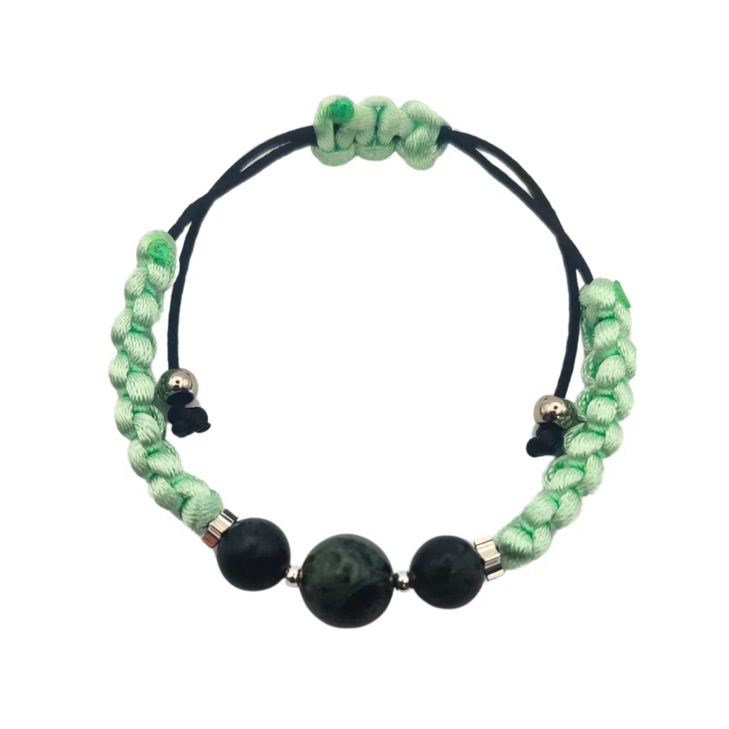 Energiza.ME - Pulseira Tranquilidade Jaspe Kambaba 1 Pulseira Tranquilidade Jaspe Kambaba - Energiza.ME