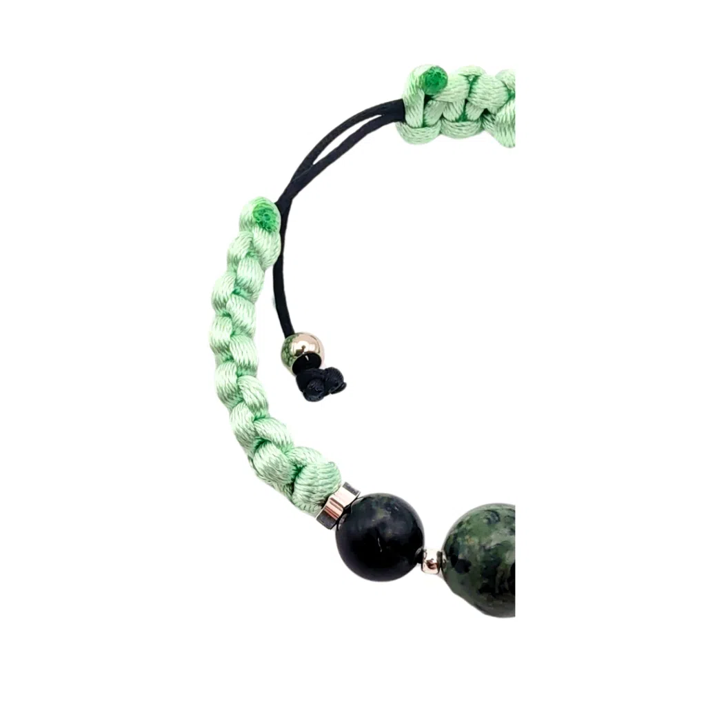 Energiza.ME - Pulseira Tranquilidade Jaspe Kambaba 3 Pulseira Tranquilidade Jaspe Kambaba - Energiza.ME