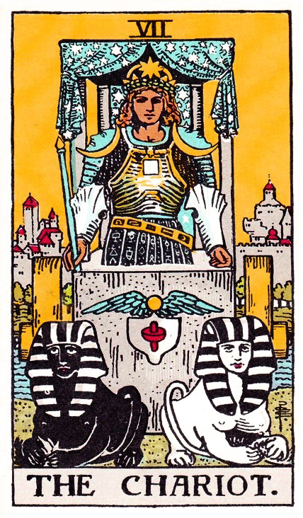 Energiza.ME - The Chariot Taro das 5 Dimensoes Energiza.ME Cristais Energizados com Reiki e Geometria Sagrada The Chariot - Tarô das 5 Dimensões - Energiza.ME- Cristais Energizados com Reiki e Geometria Sagrada